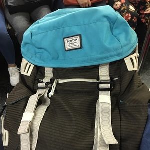 Vintage Burton backpack ✈️⛷🧗🏽♀️